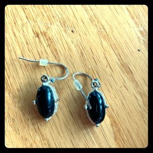 Dangle earrings